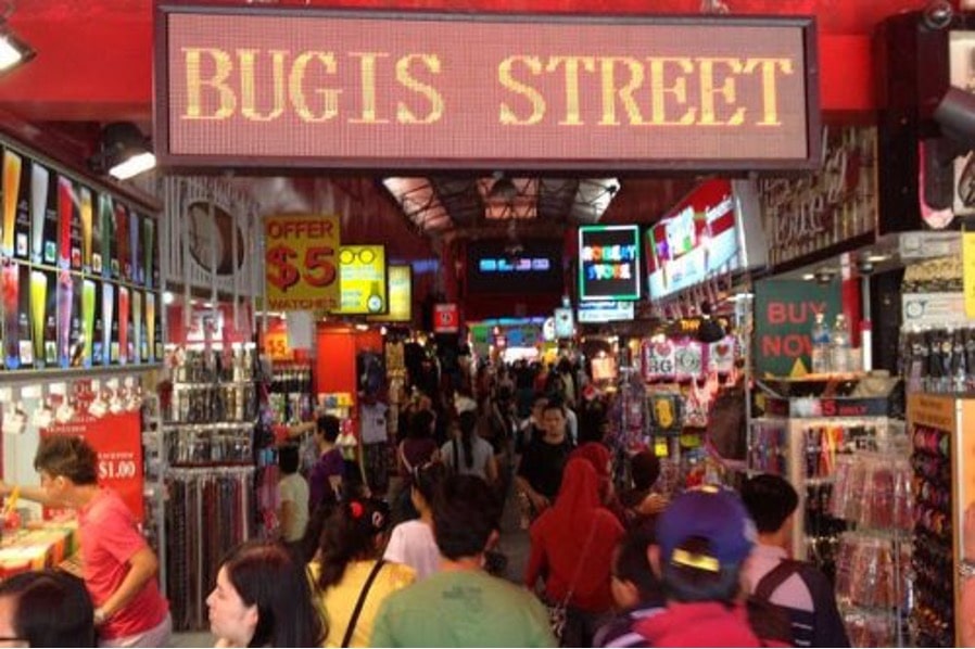 BUGIS STREET, SINGAPORE