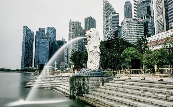 Merlion Park