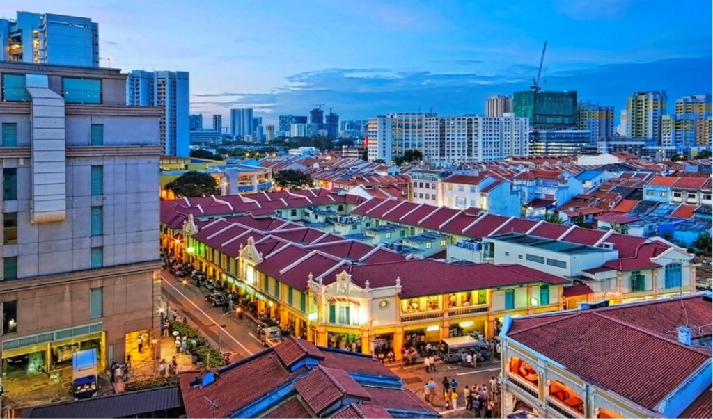 LITTLE INDIA