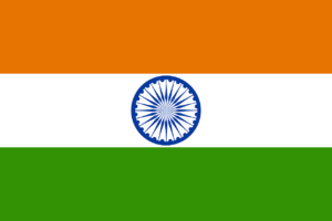 bendera india