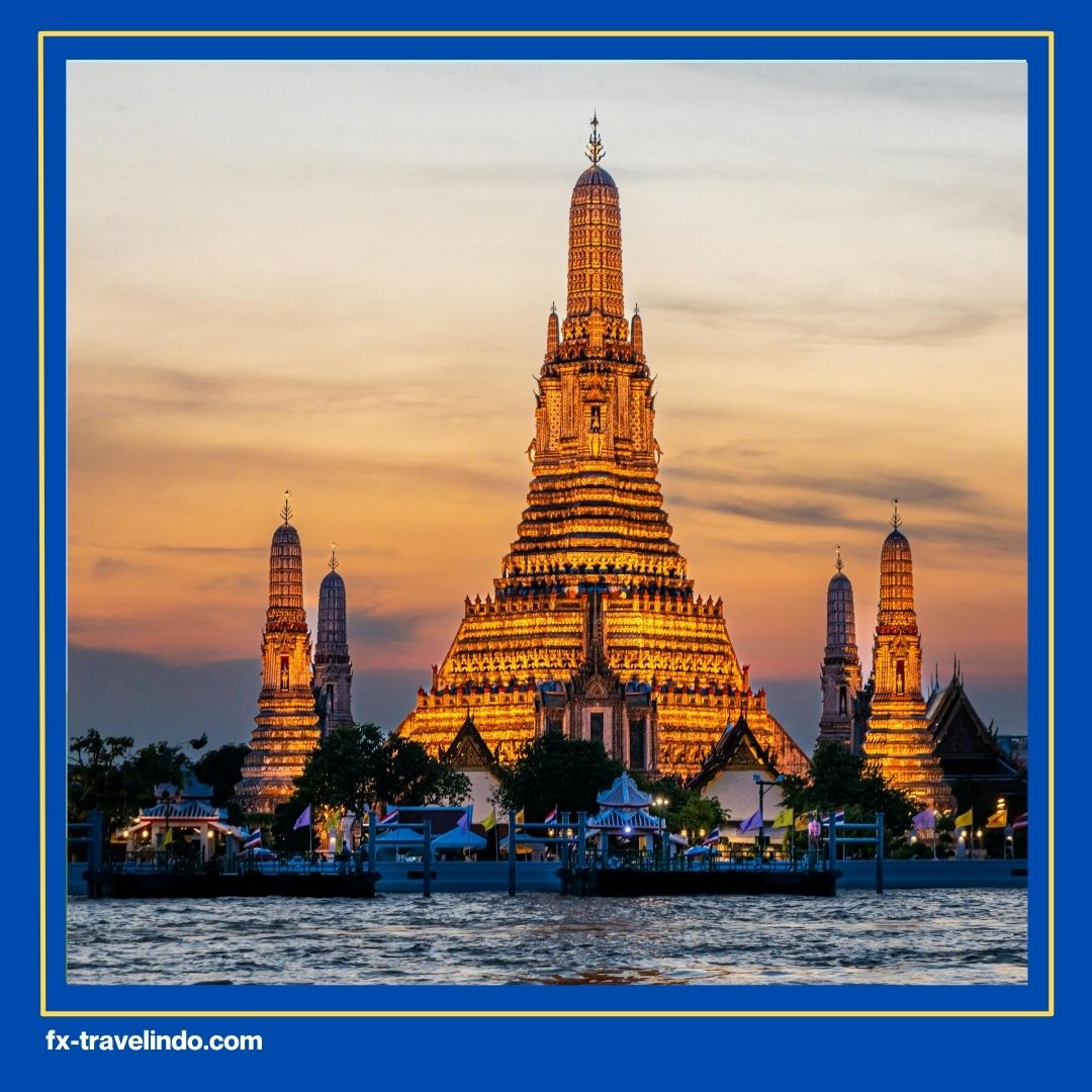 Paket Tour Thailand 2025
