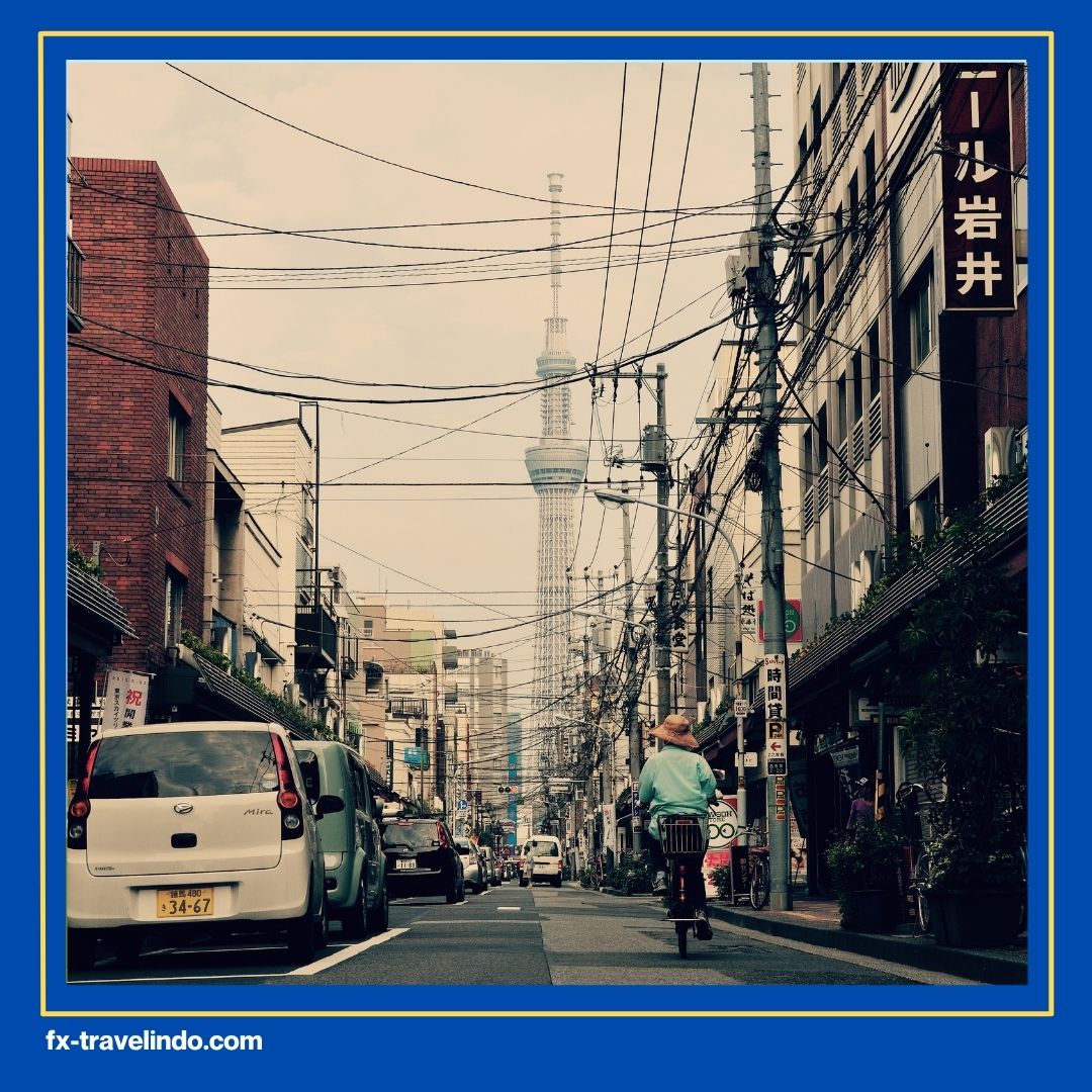 Harga paket tour Jepang 7 hari