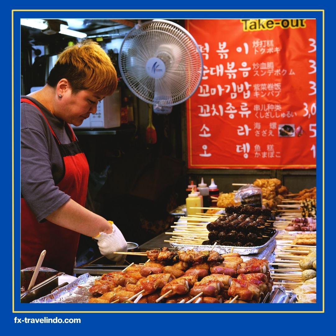 paket tour ke korea 5 hari 4 malam