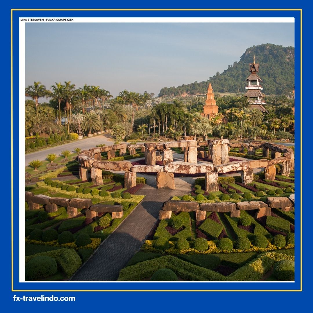 Paket Tour Thailand termasuk Tiket Pesawat