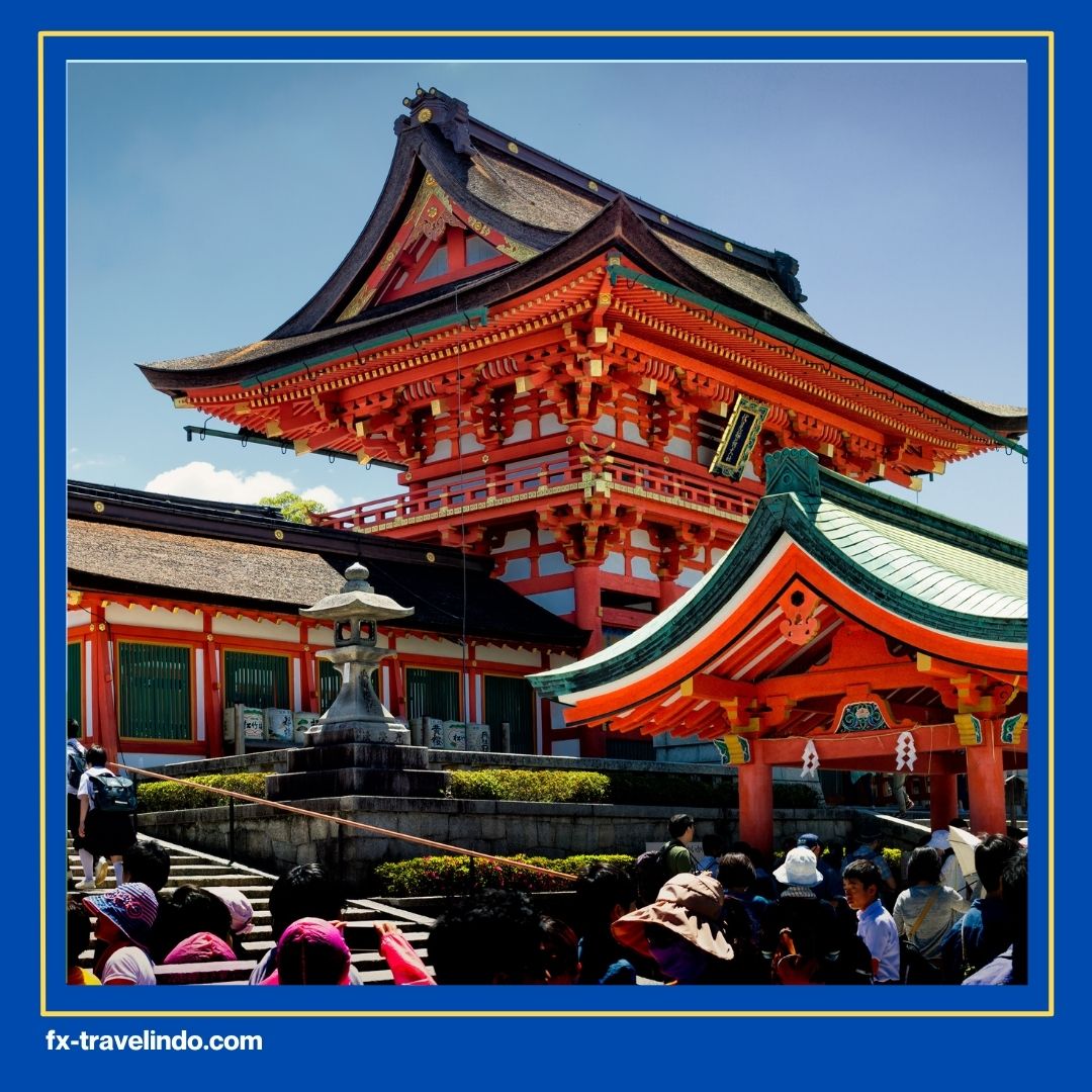 Harga paket tour Jepang 7 hari
