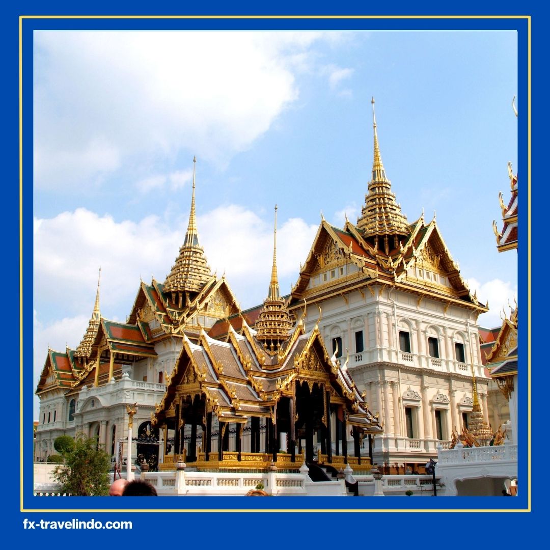Paket Tour Thailand 2025