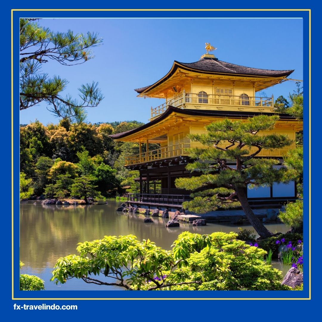 Harga paket tour Jepang 7 hari