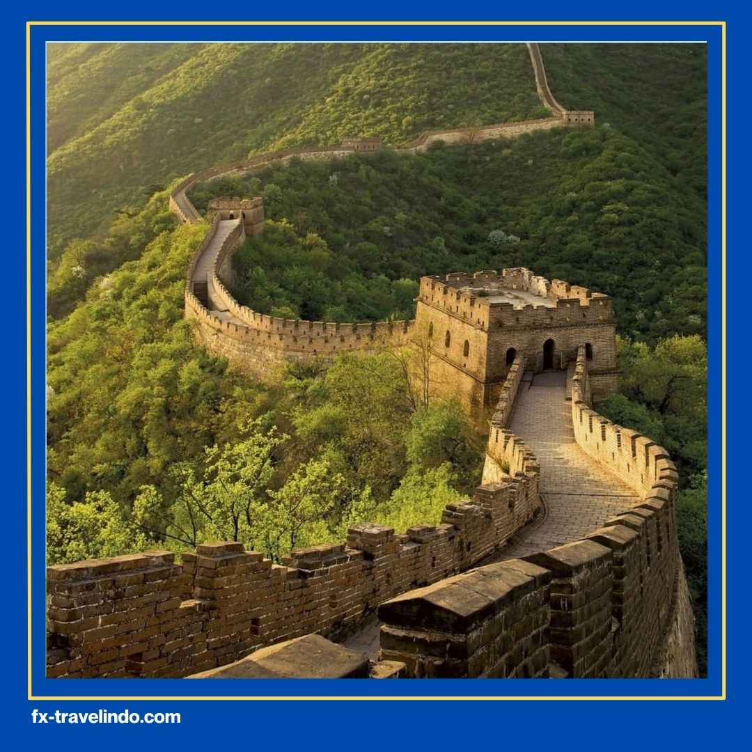 Tour ke China 2025