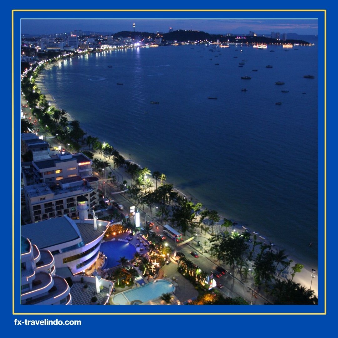 Paket Tour Thailand termasuk Tiket Pesawat