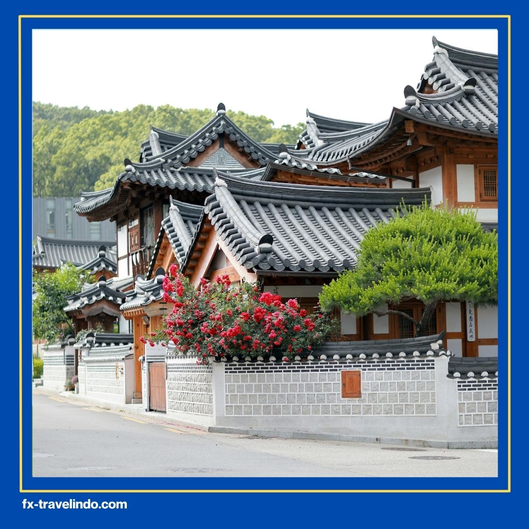 Paket Tour Korea