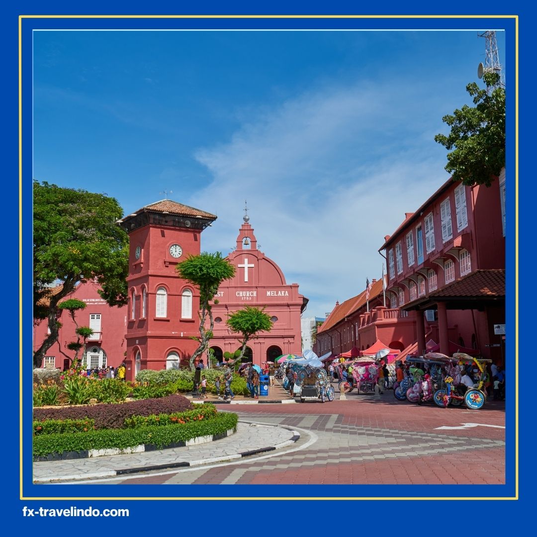 paket tour 3 negara malaysia singapore thailand