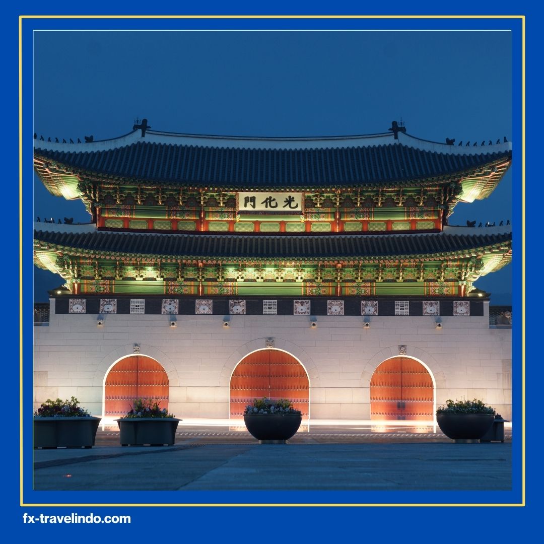 Paket Tour Korea