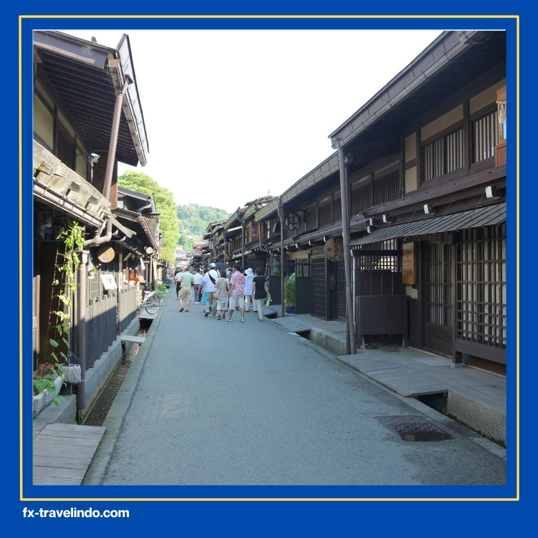 Harga paket tour Jepang 7 hari