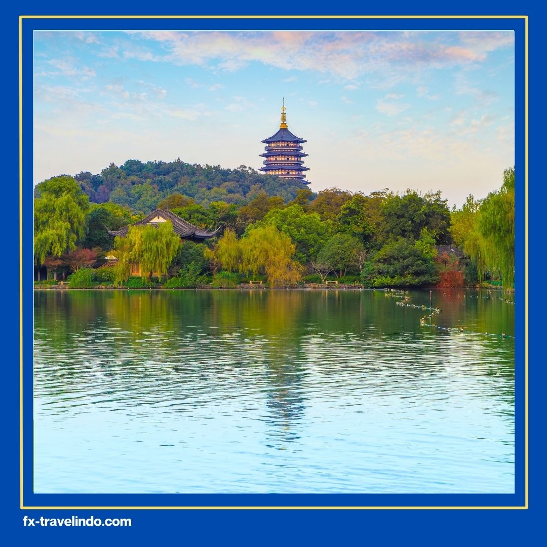 Tour ke China 2025