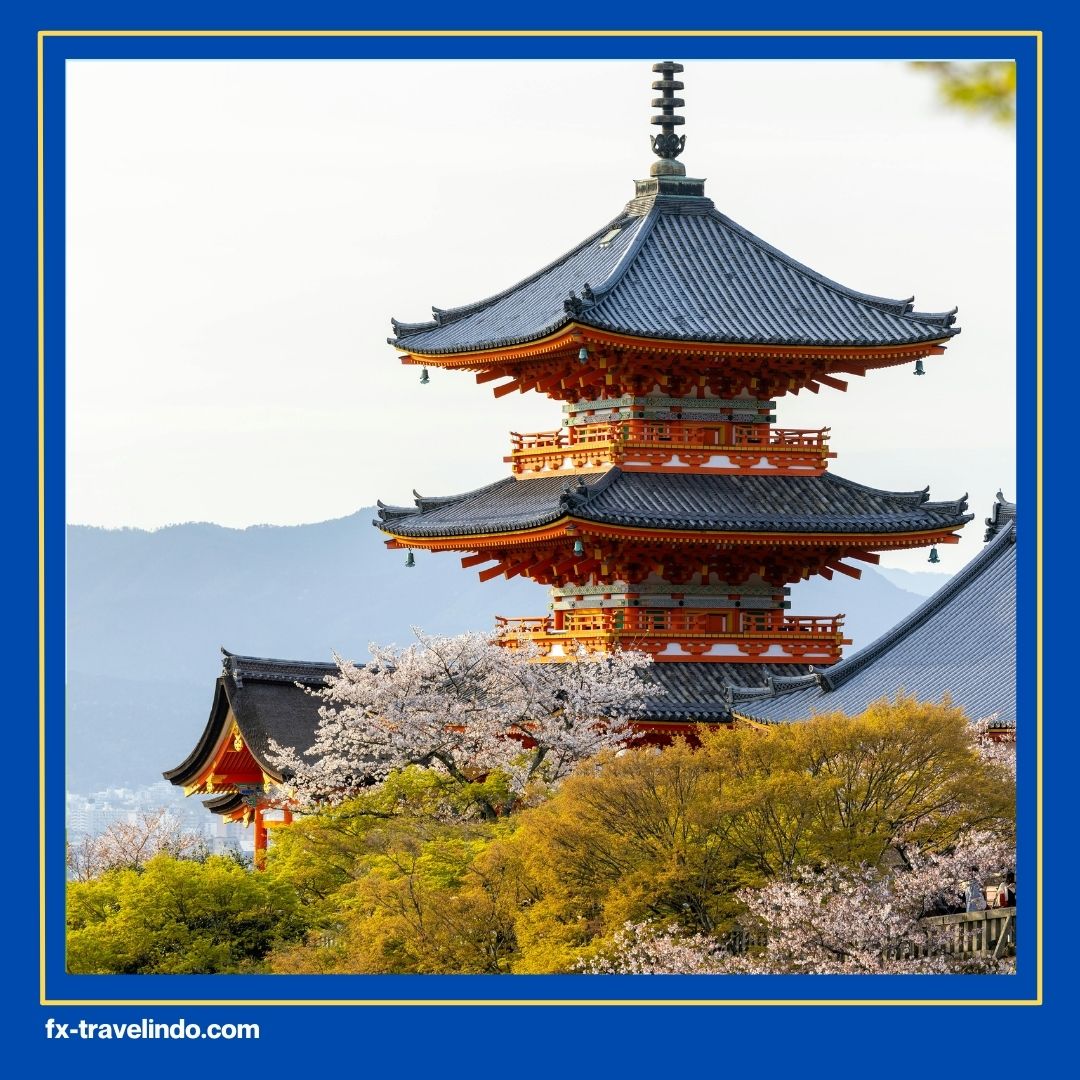Tour Jepang Murah
