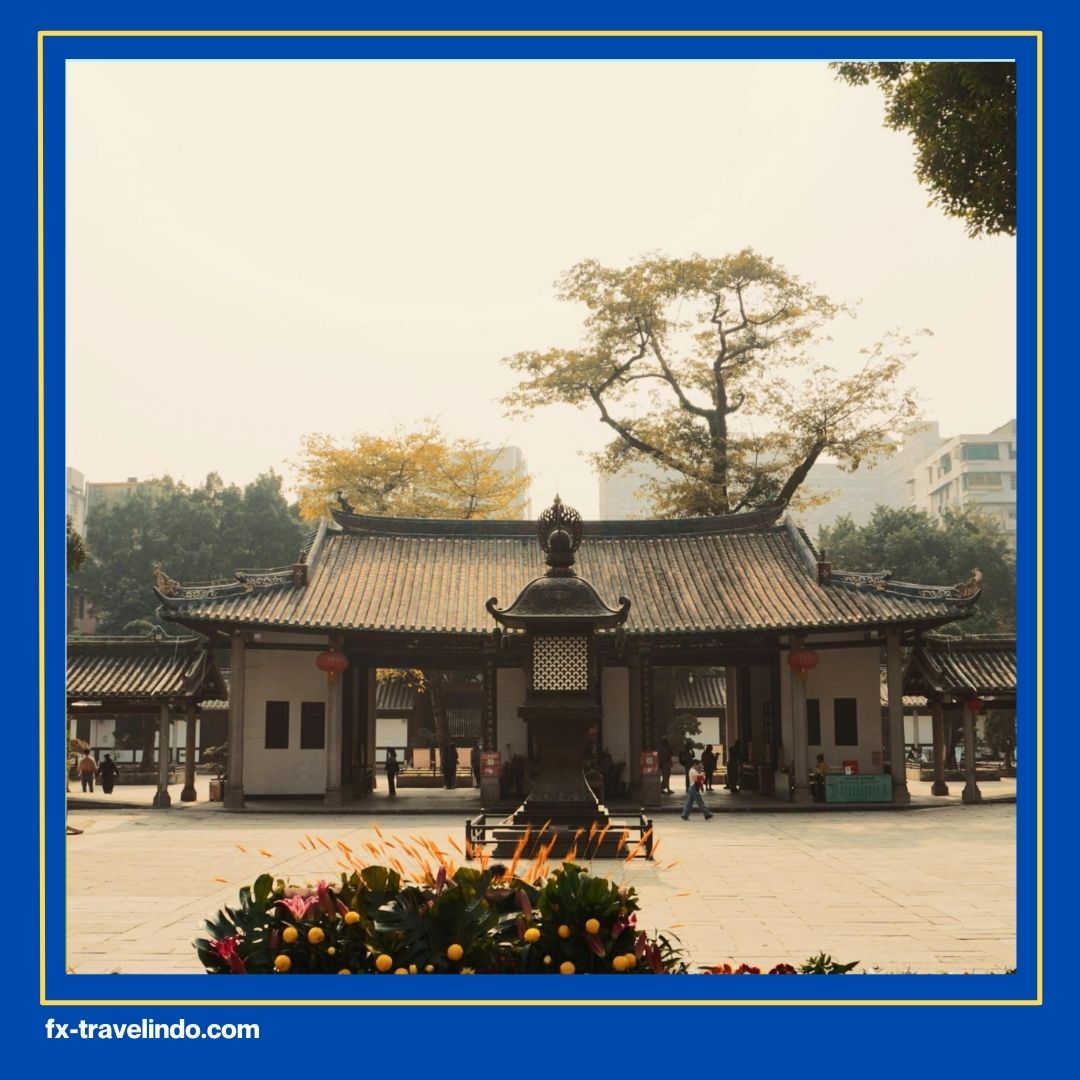 Tour China Murah 2025