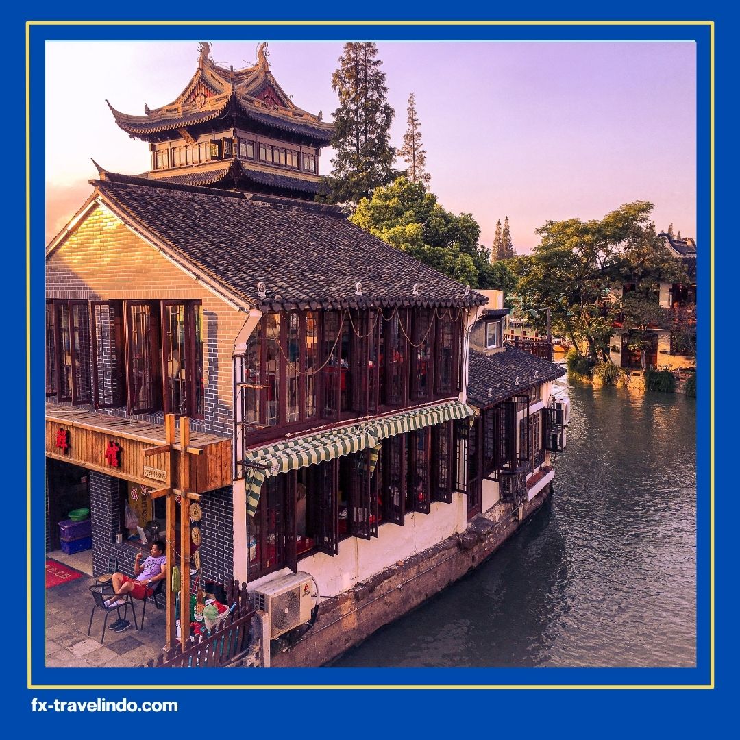 Tour ke China 2025