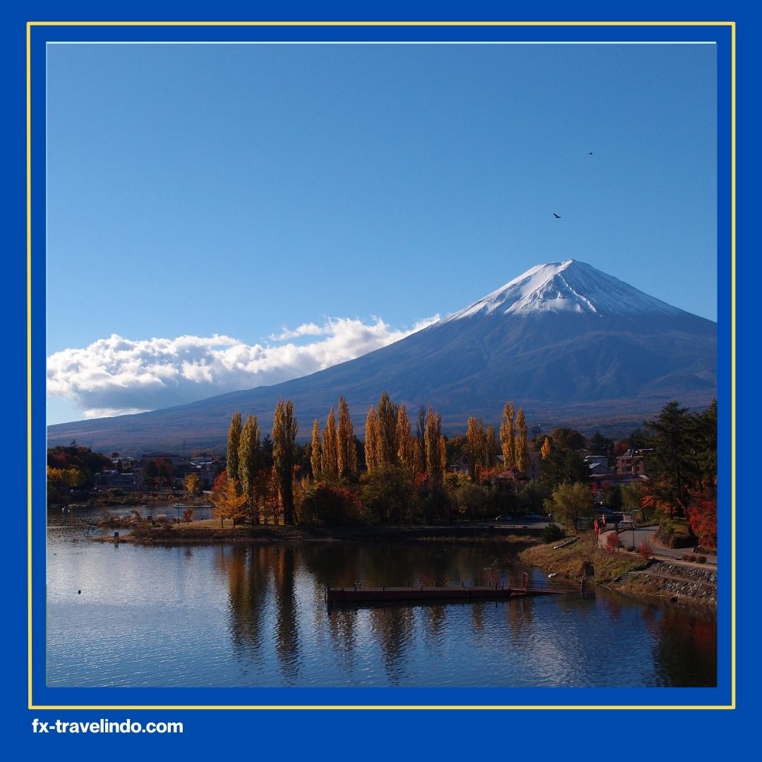 Harga paket tour Jepang 7 hari