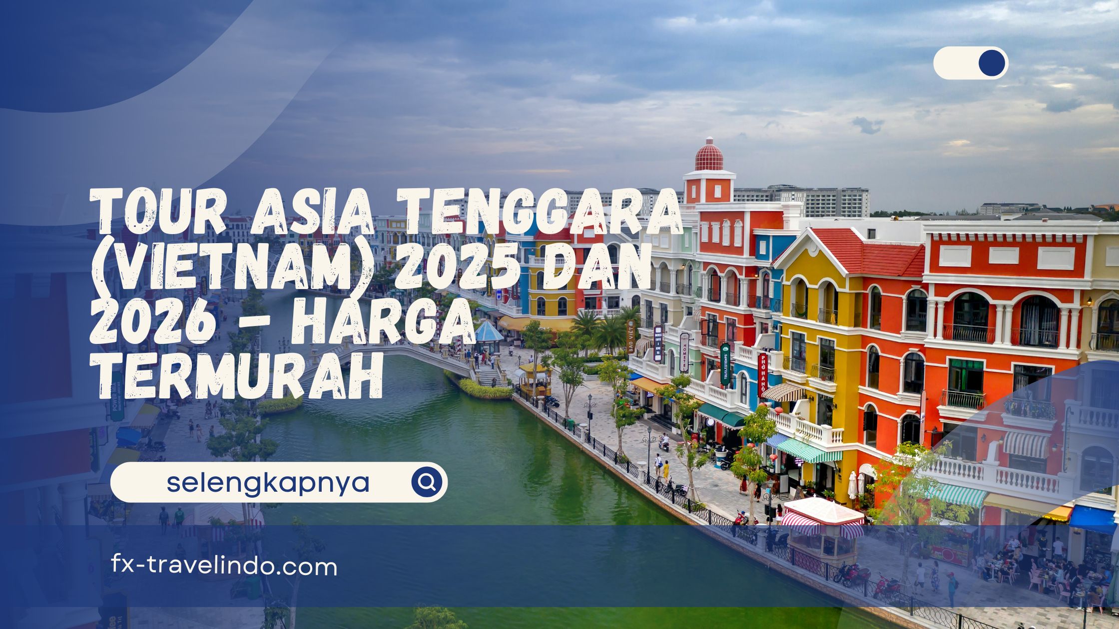 Tour Asia Tenggara