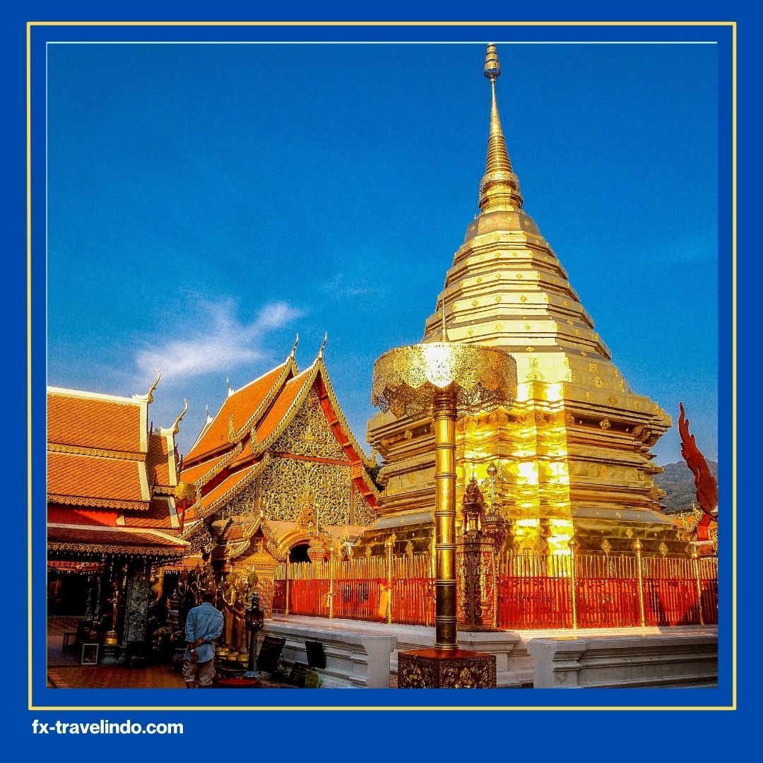 Paket Tour ke Thailand
