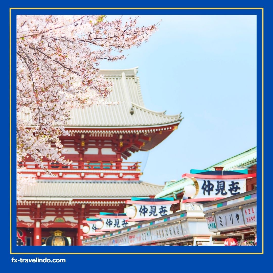 Tour Jepang 2026 