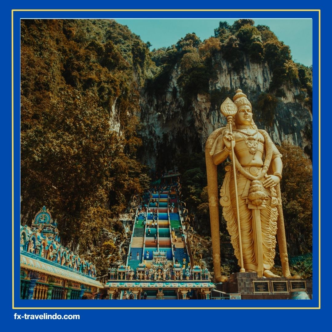 Paket Tour Singapore Malaysia Thailand 2025