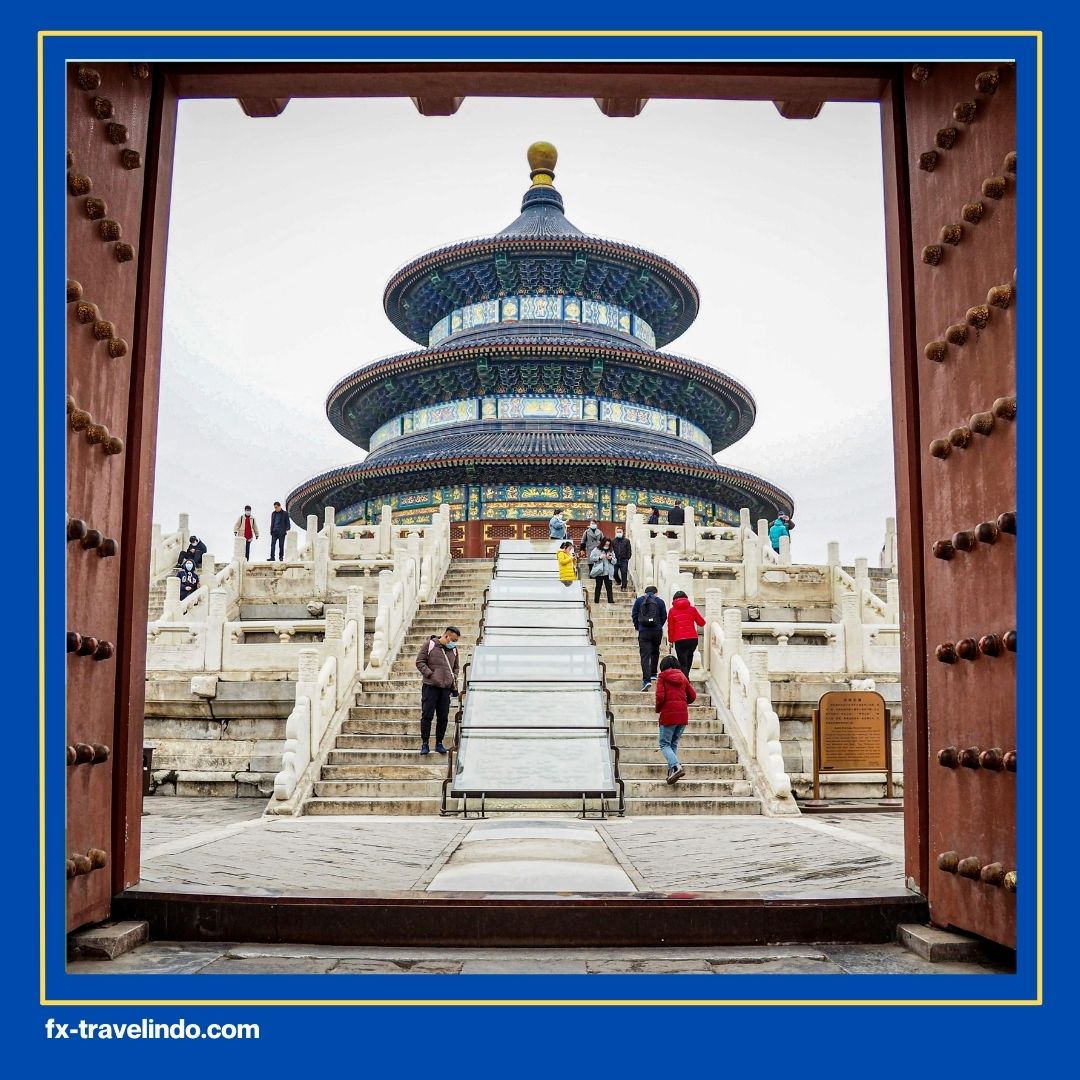 Tour China 2025