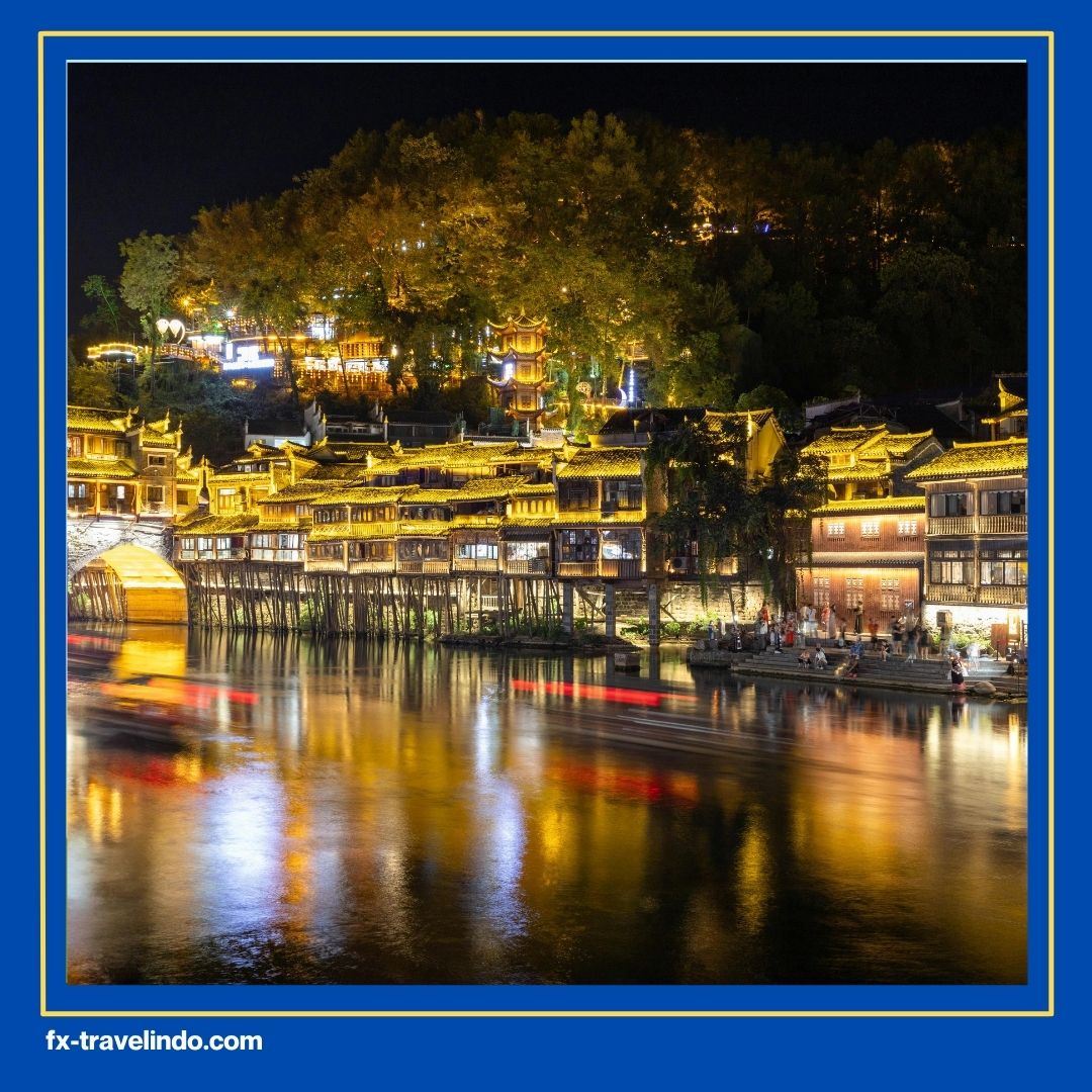 Tour China Chongqing