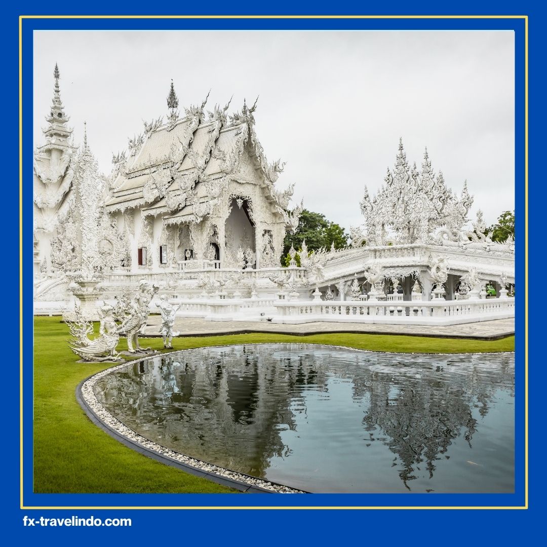 Paket Tour ke Thailand