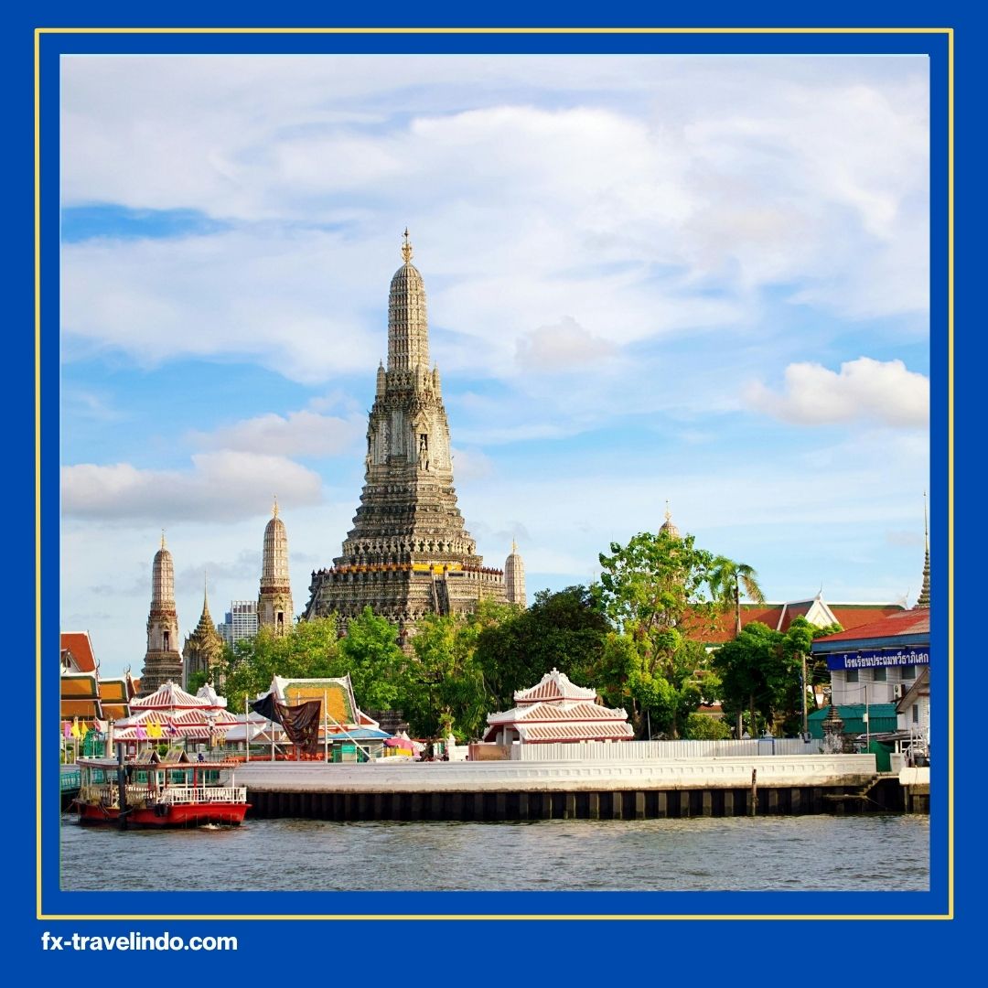 Tour Thailand 2025