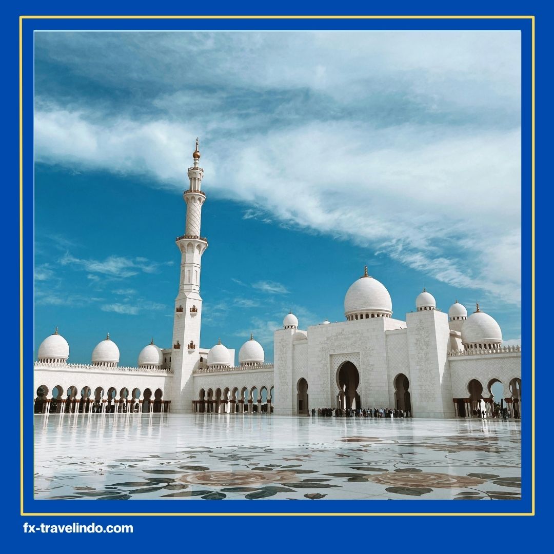 Tour Dubai Abu Dhabi