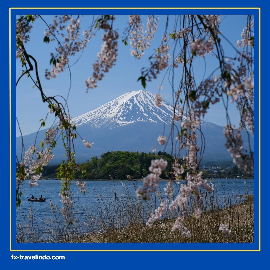 Tour Jepang 2026 