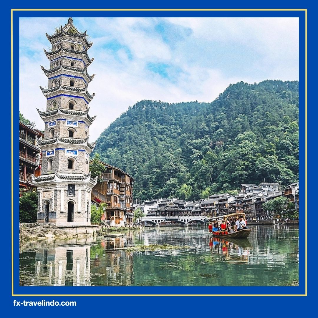 Tour China Murah