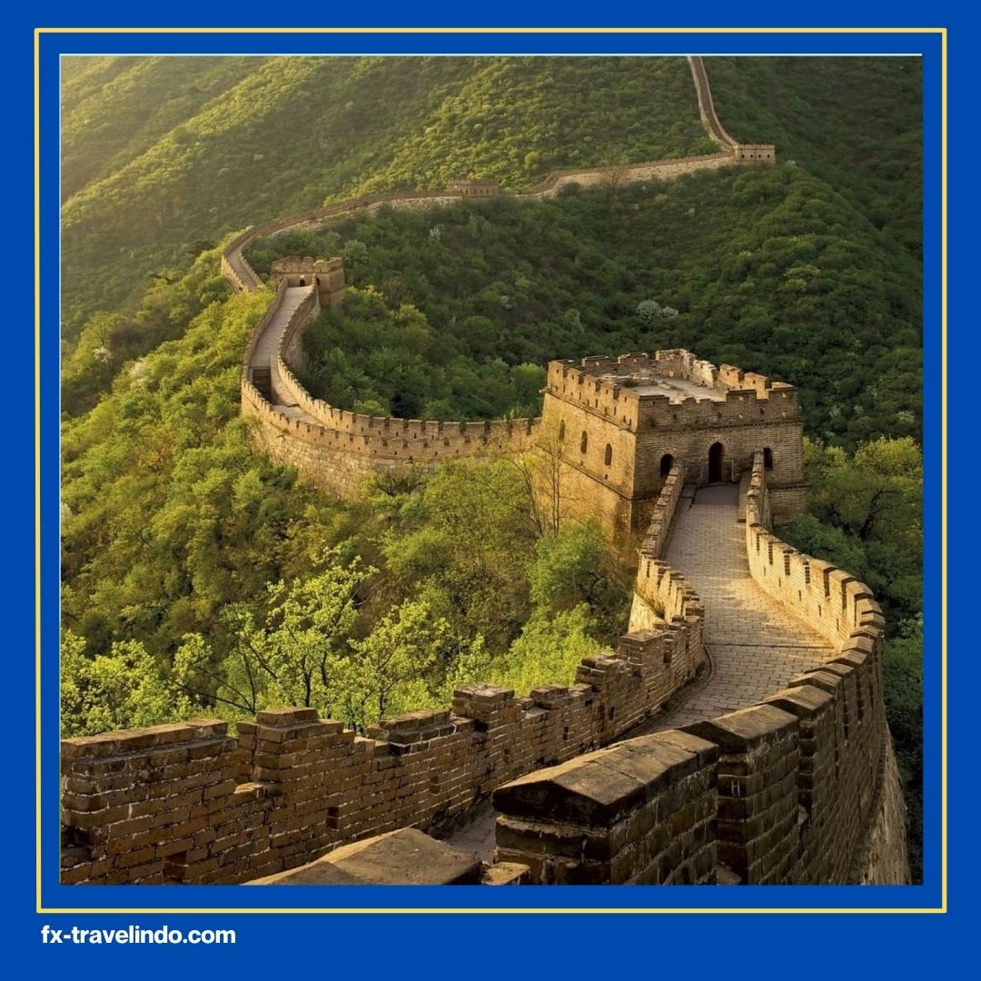 Tour China 2025