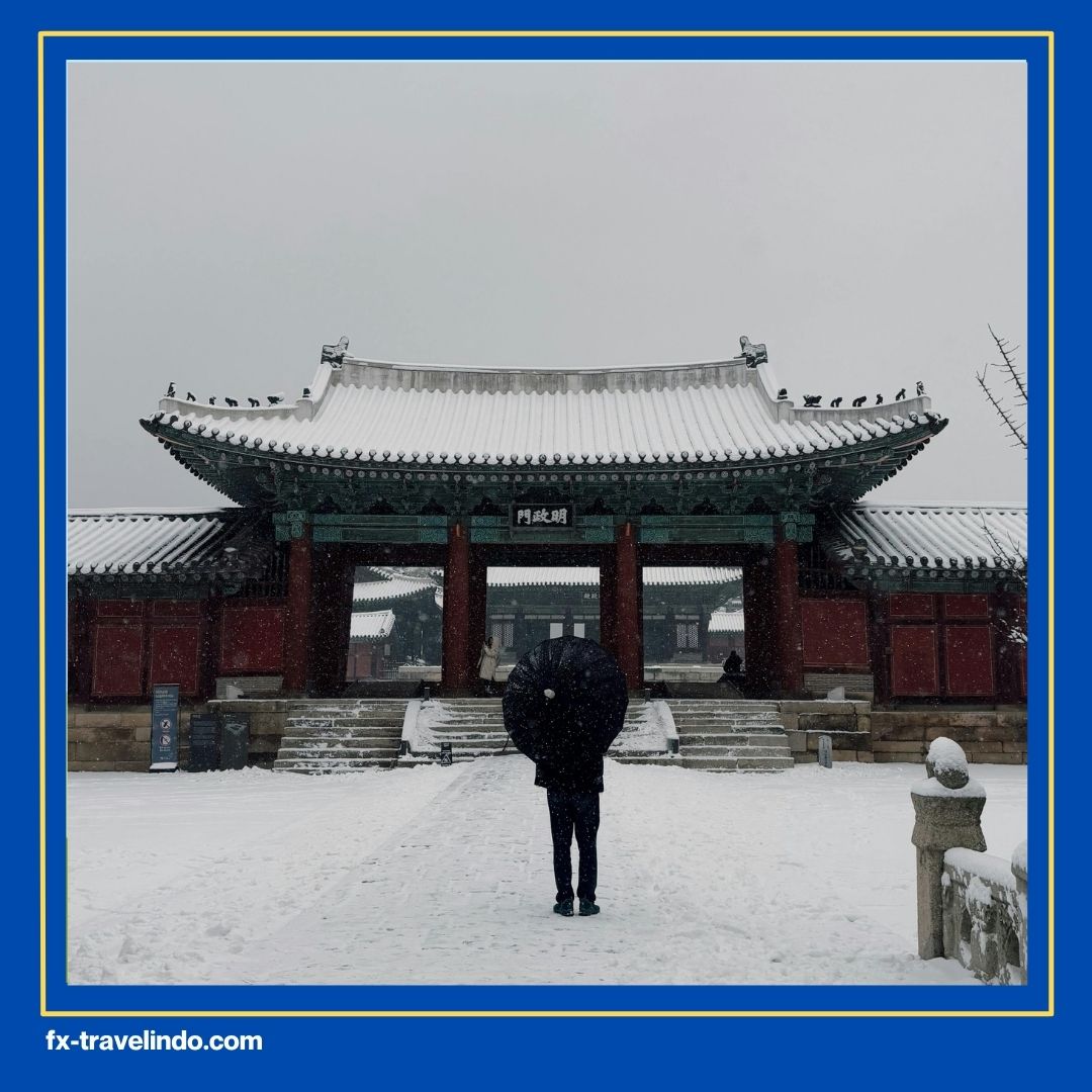 Tour ke Korea