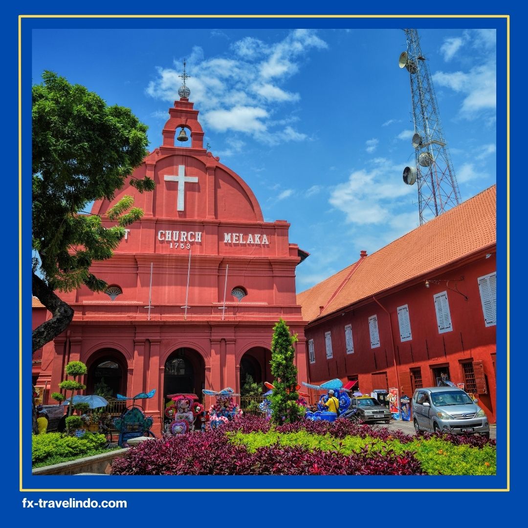 Paket Tour 3 Negara Asia