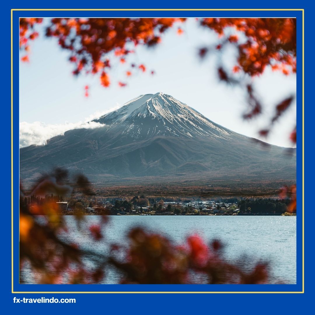 Tour ke Jepang 2025