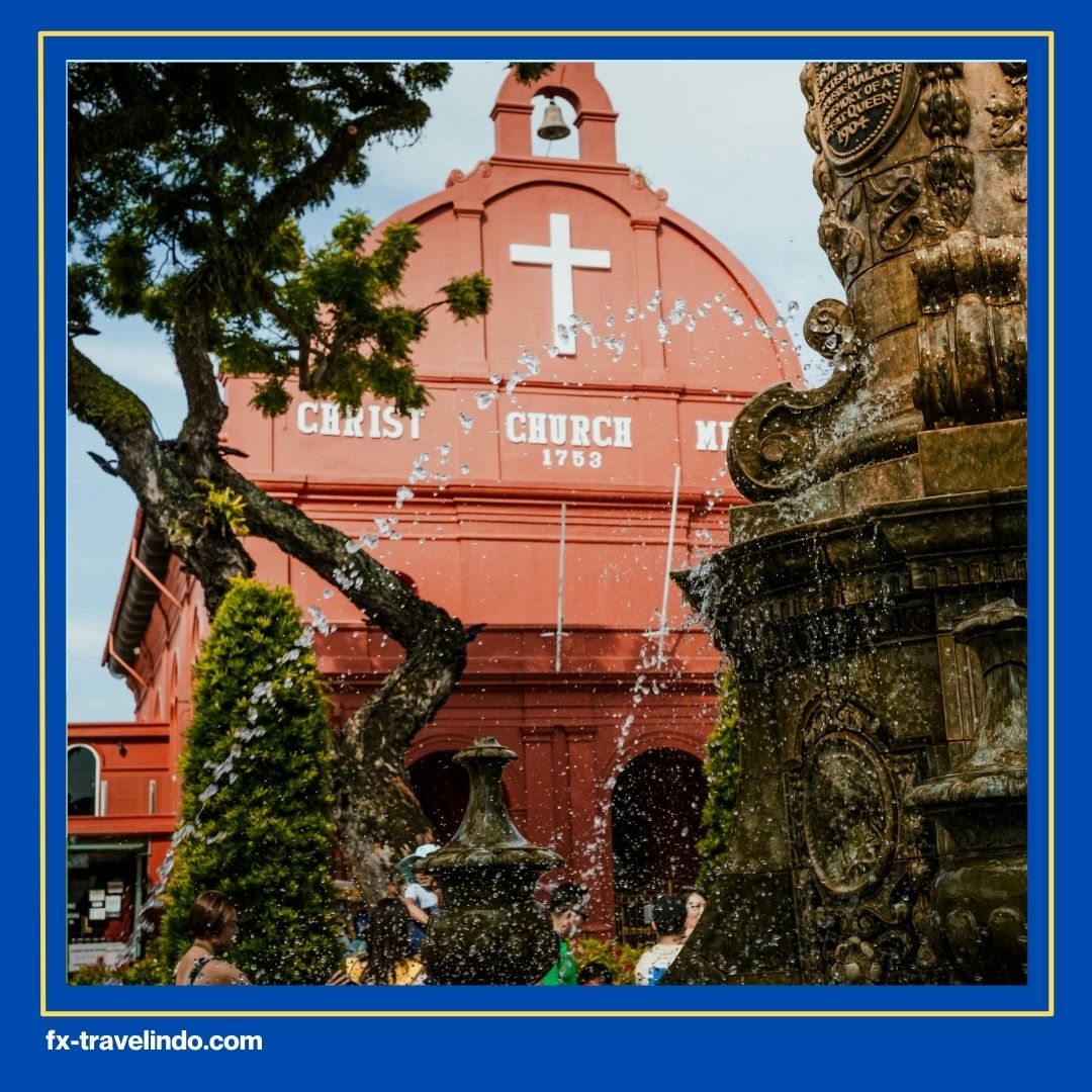 Paket Tour Singapore Malaysia Thailand 2025