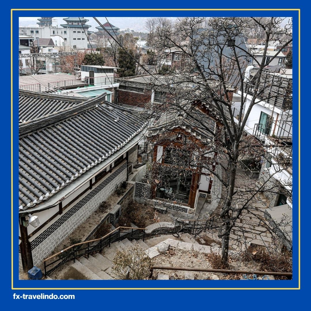 Tour Korea Selatan