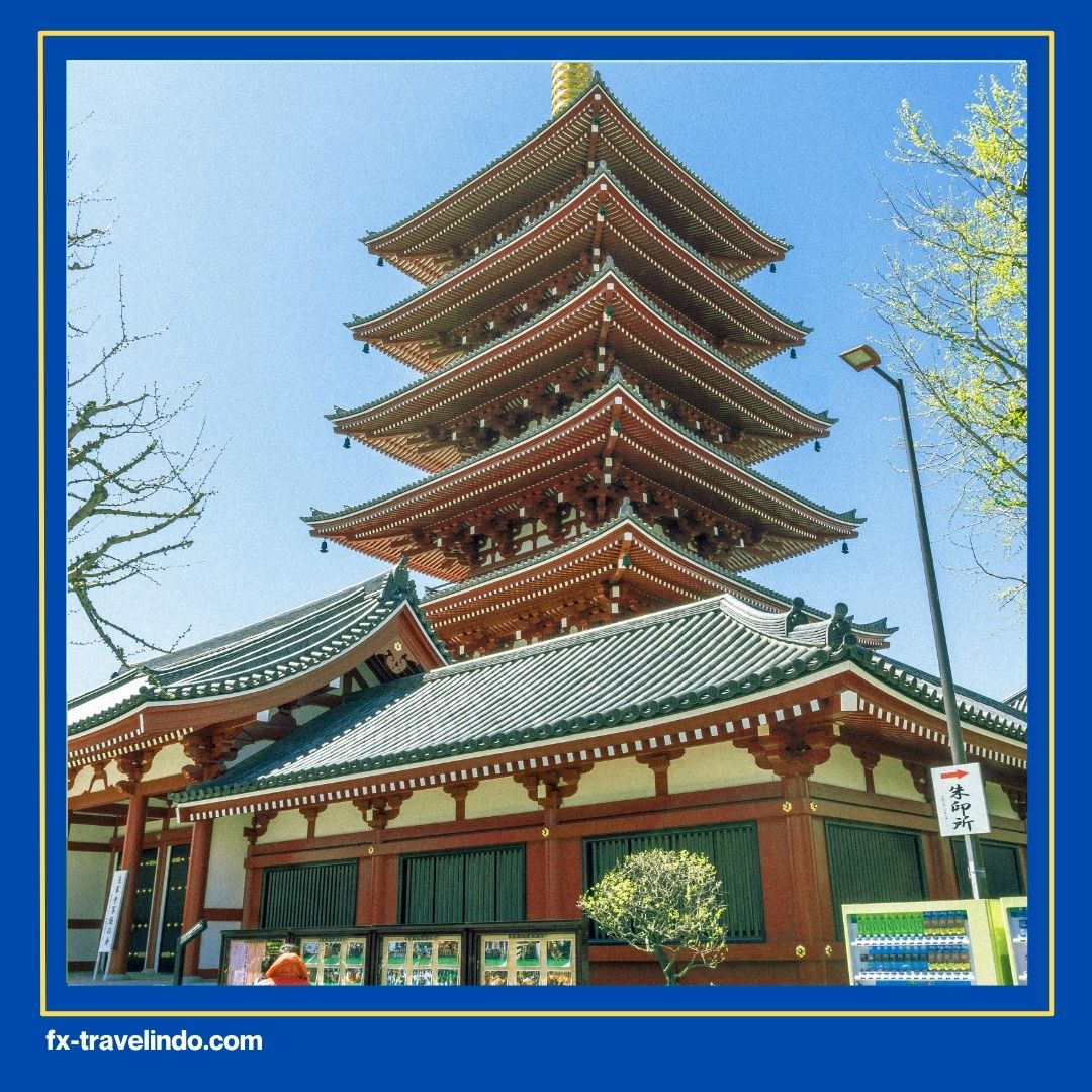Tour ke Jepang 2025