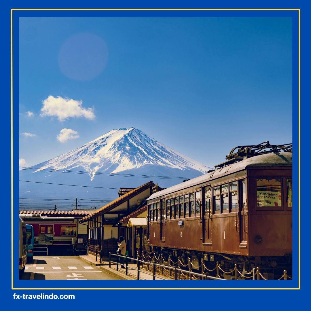 Paket Tour Jepang