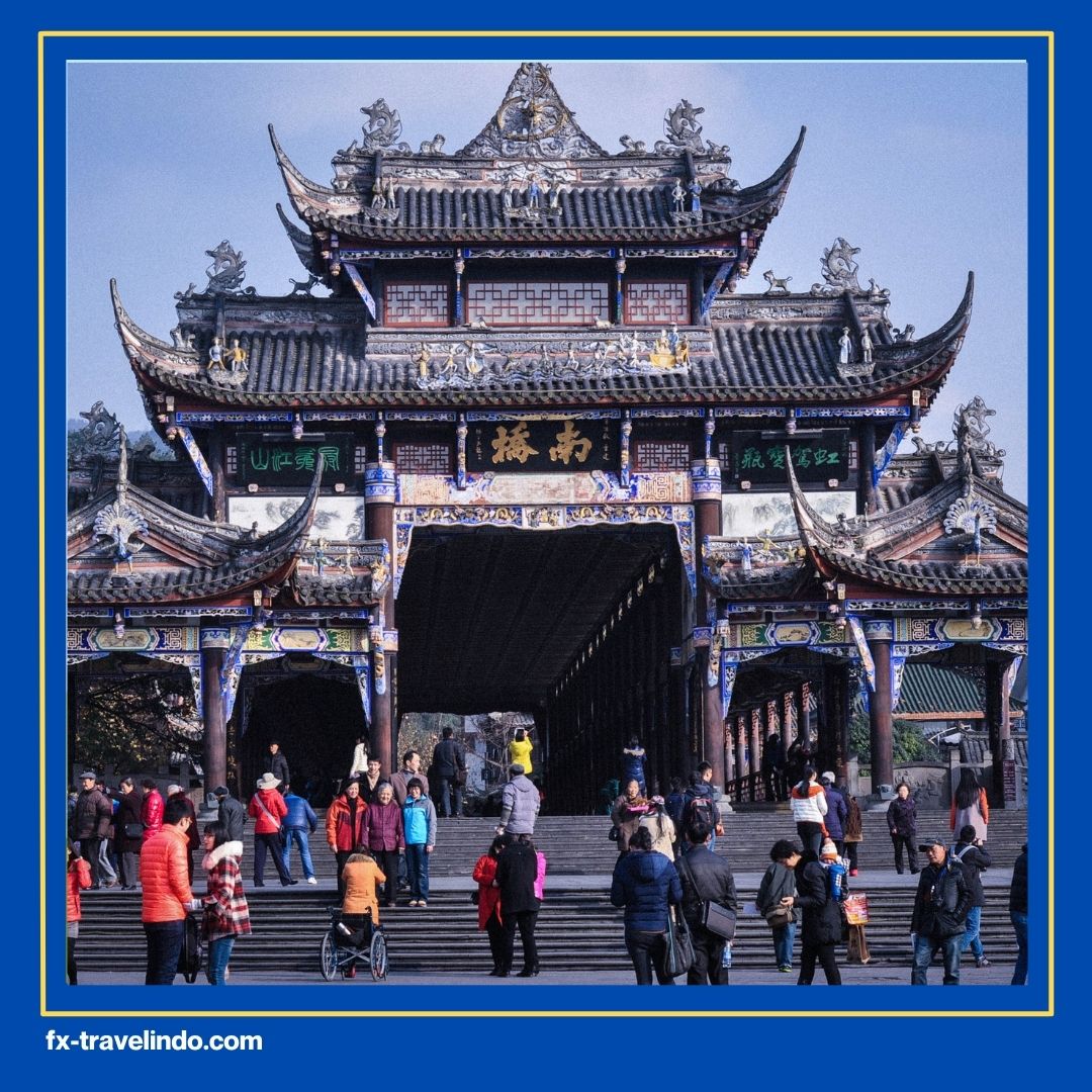 Tour China Chongqing