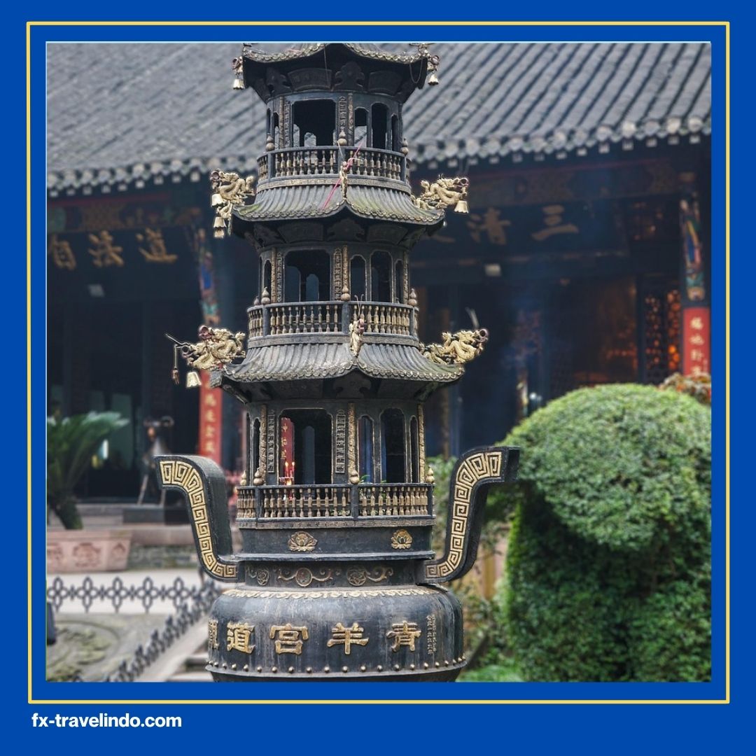 Tour China Chongqing