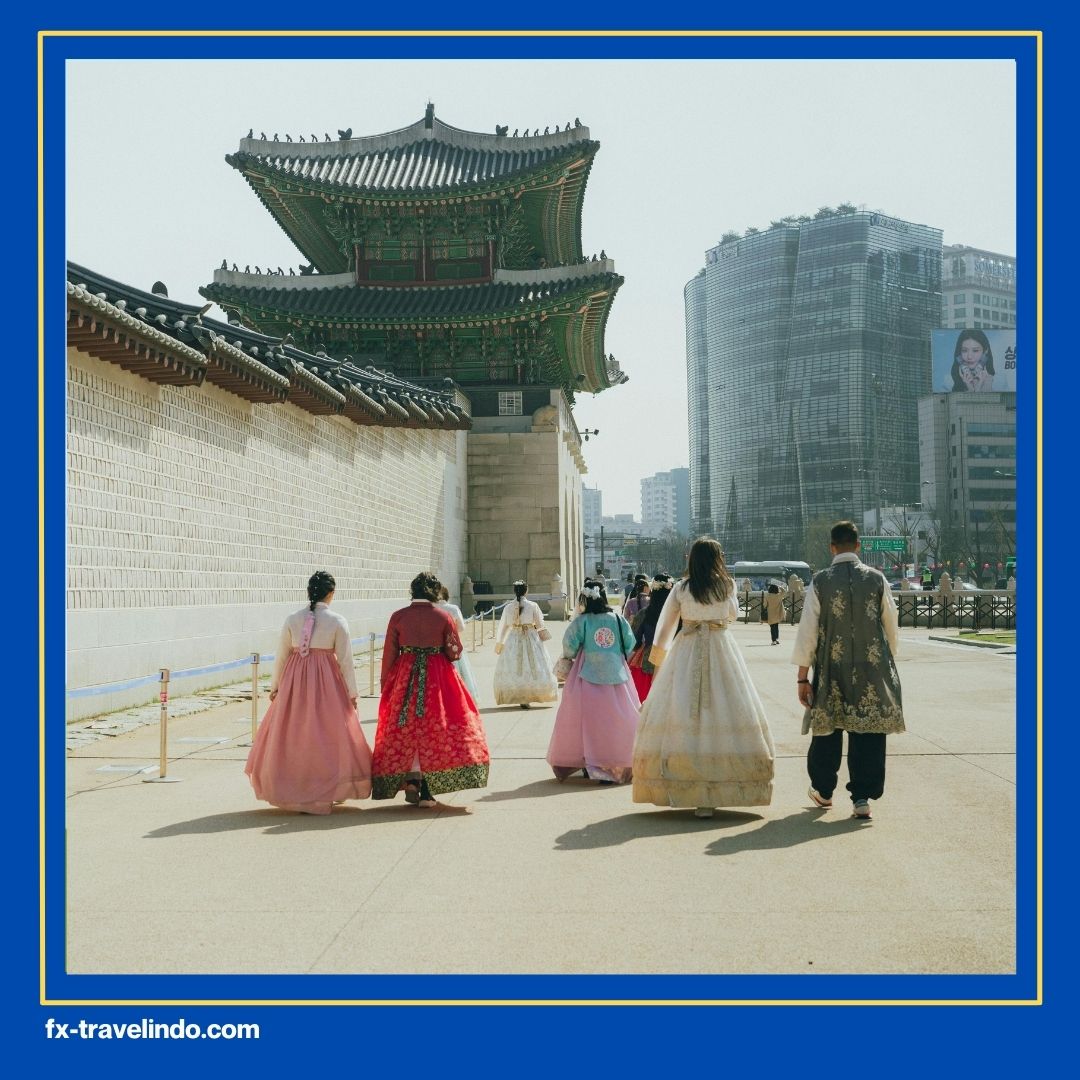 Tour Korea 2025
