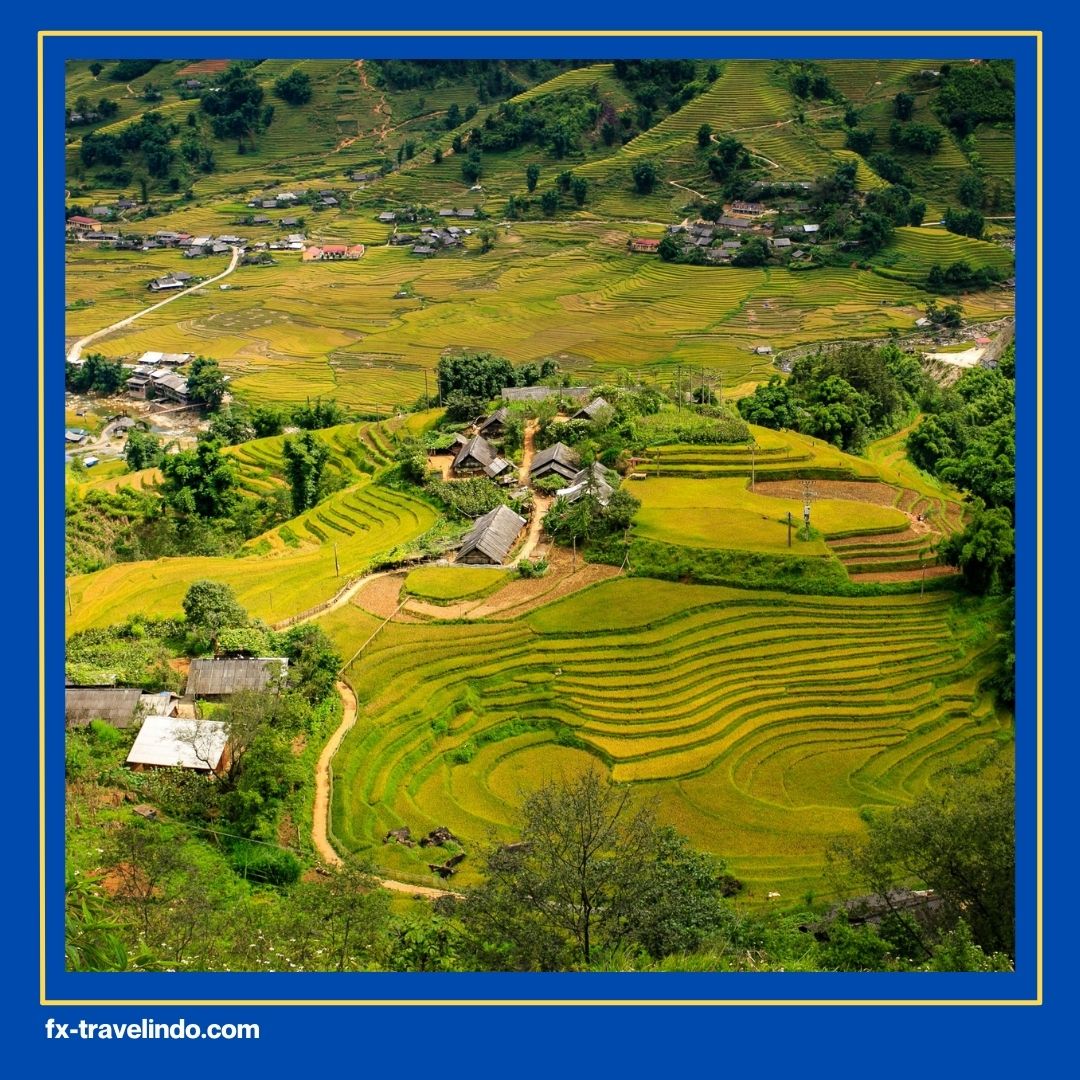 Tour ke Vietnam 2026