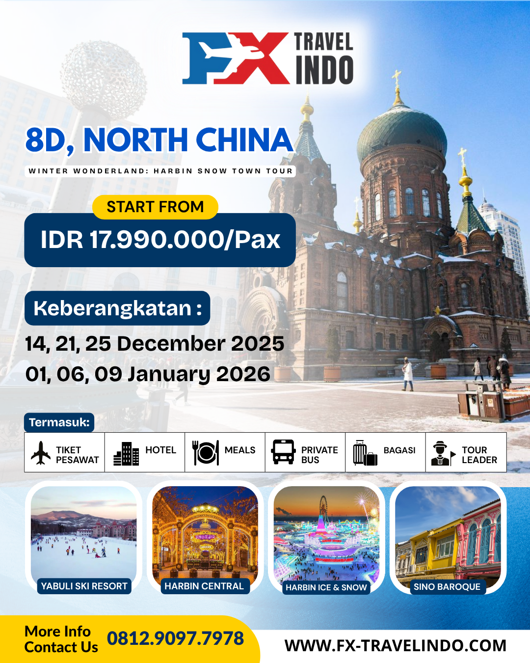 HARBIN