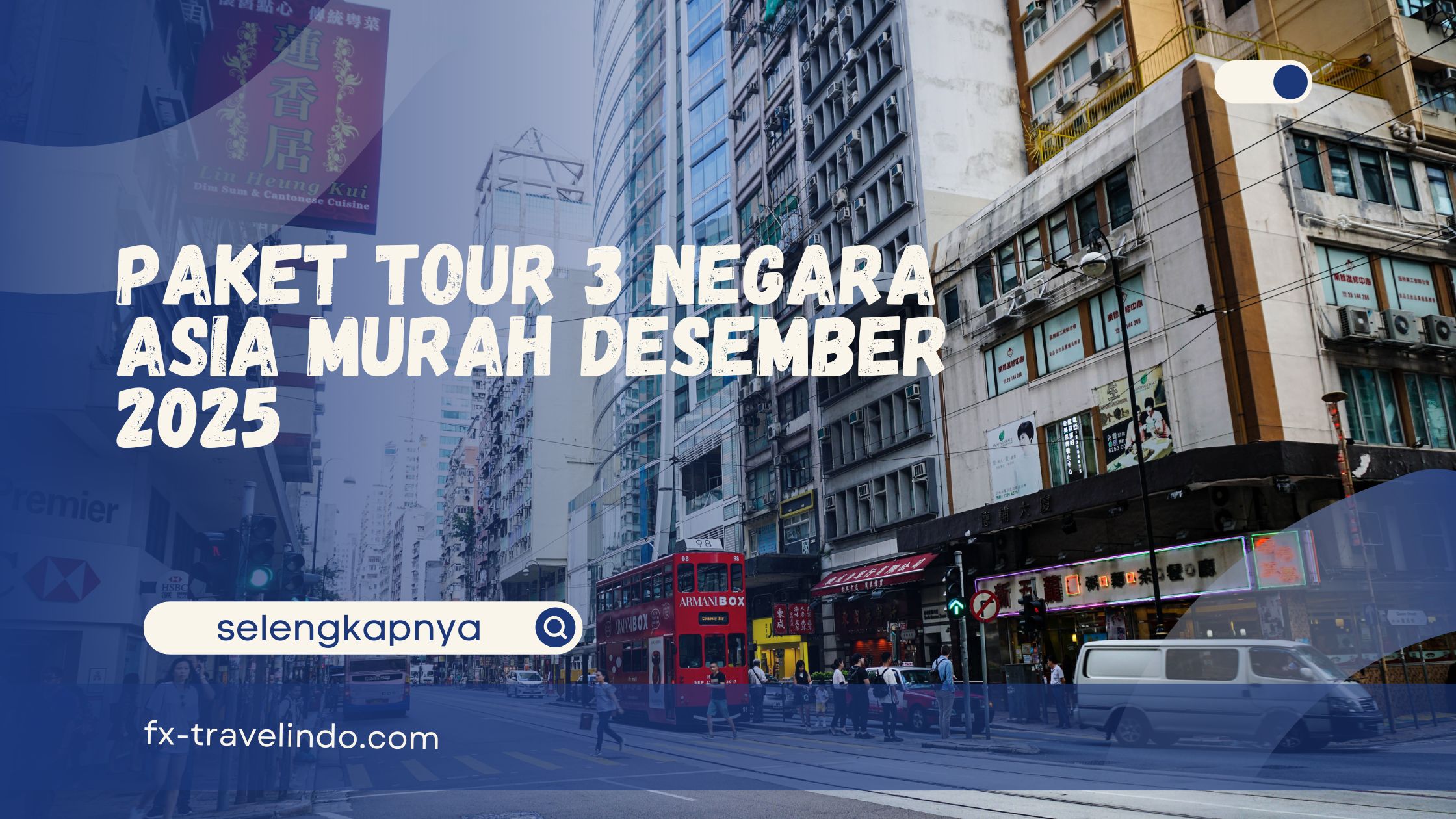 Tour 3 Negara Asia