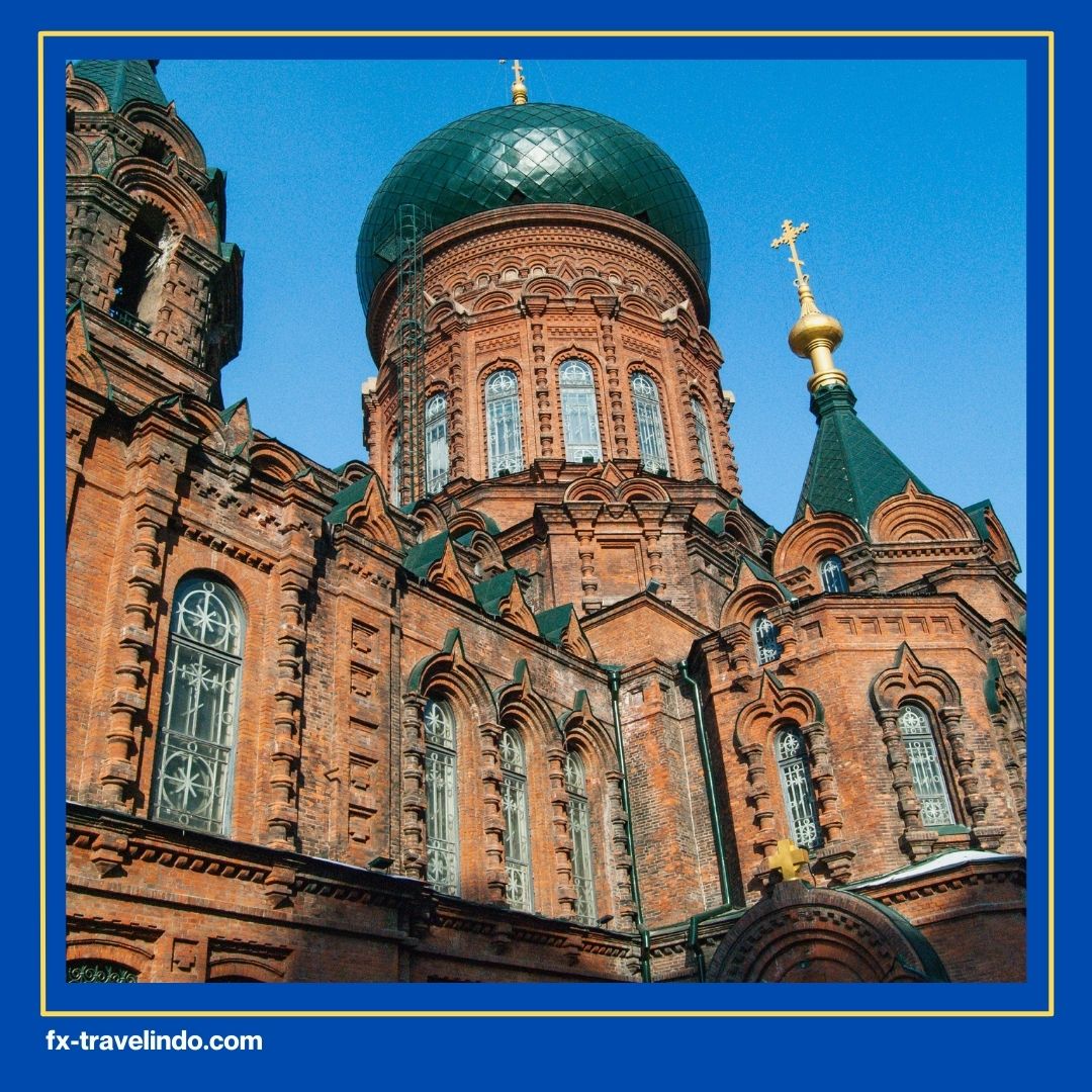 Harbin China Tour