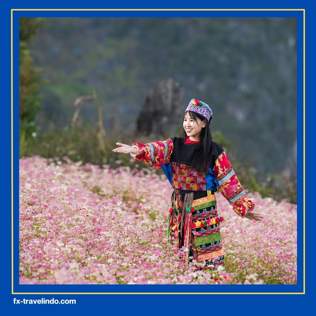 Tour ke Sapa Vietnam