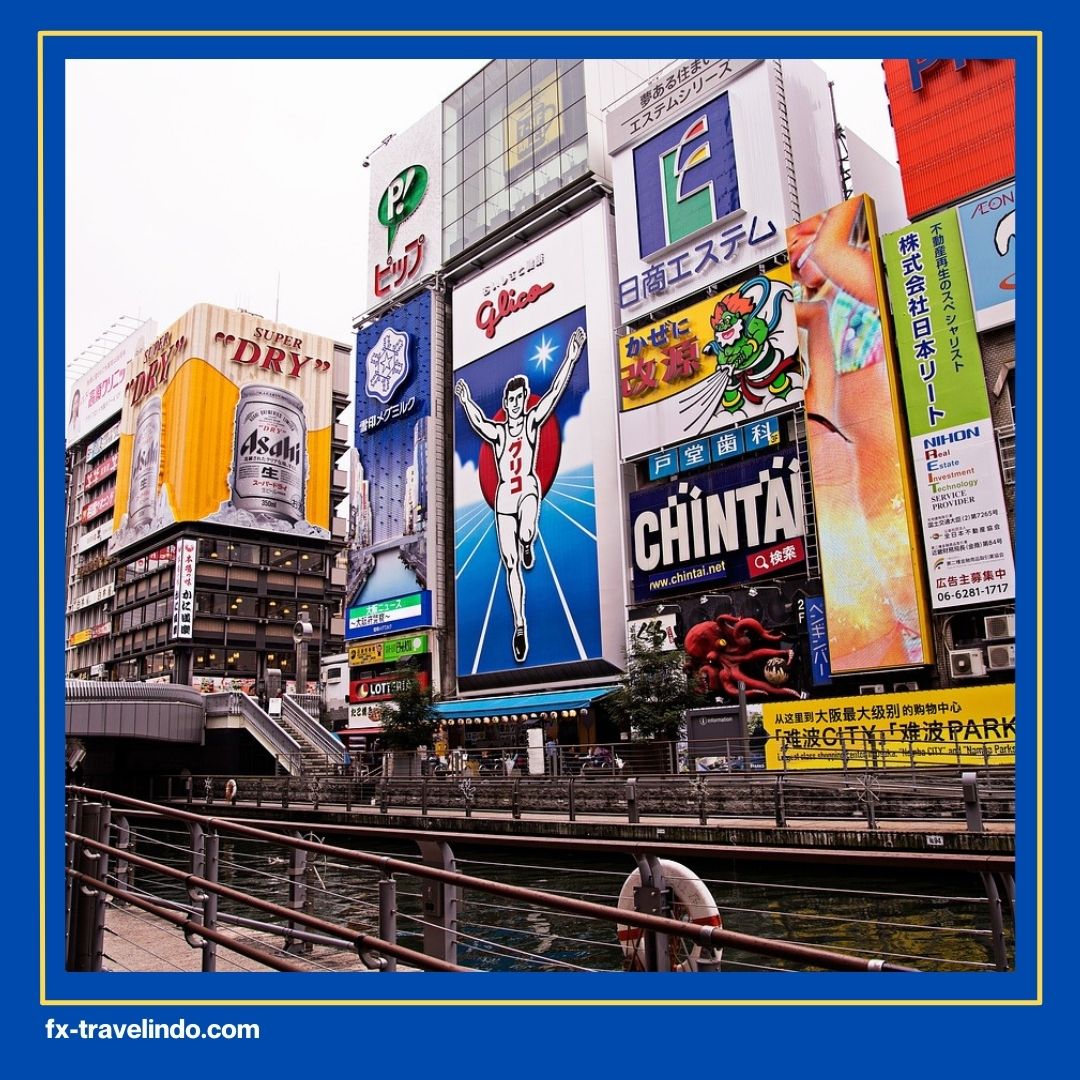 Paket Tour Jepang 2026